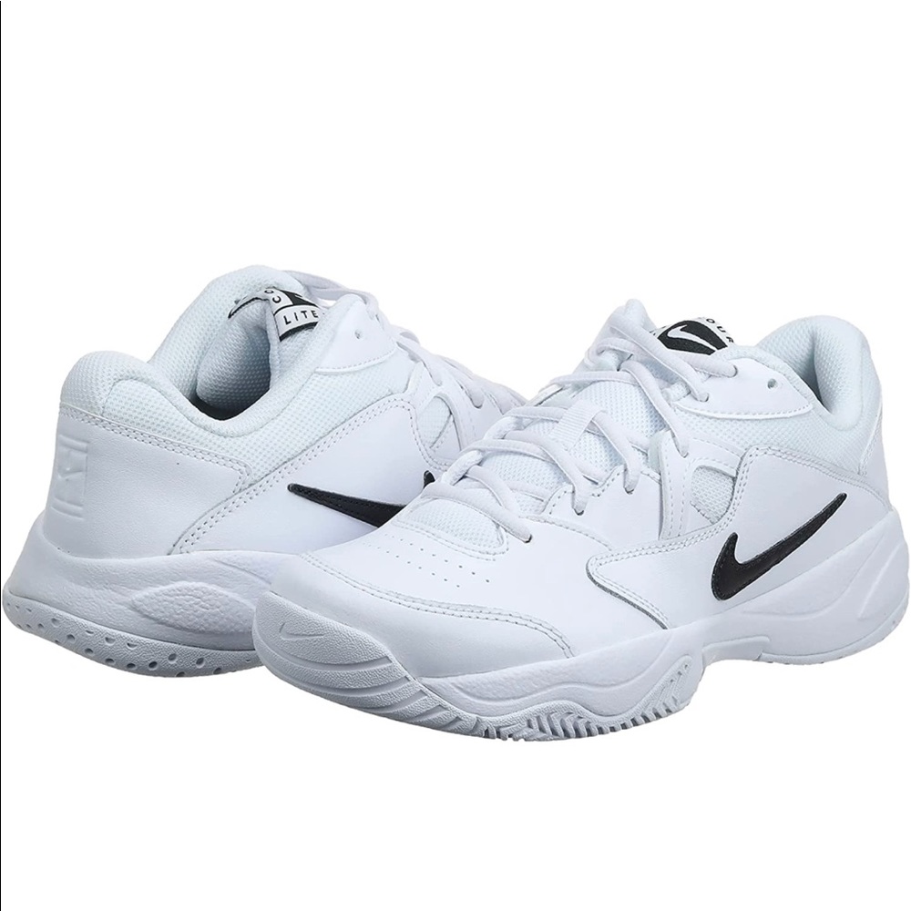 Nike Men's Court Lite 2 Tennis Shoe size 14